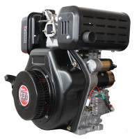 Дизельный двигатель Weima WM195FE (15 л.с. Вал под шпонку 25 мм)