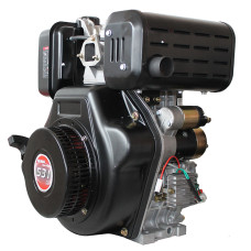 Дизельный двигатель Weima WM195FE (15 л.с. Вал под шпонку 25 мм)