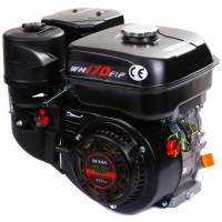 Двигатель бензиновый Weima WM170F-L New (Понижающий редуктор 1800 об/мин)