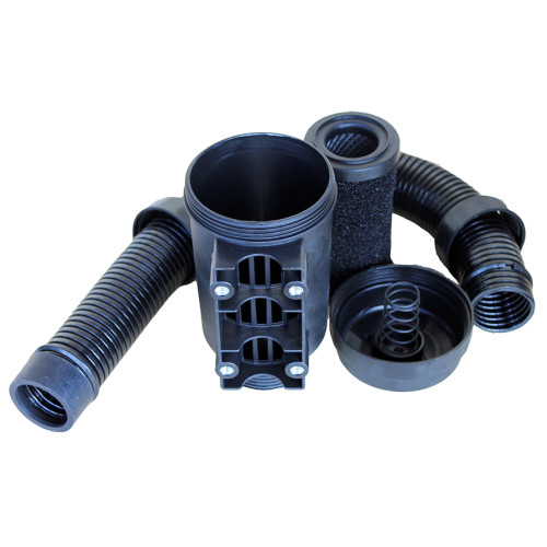 Двигатель бензиновый Weima WM170F-S (2-фильтра)