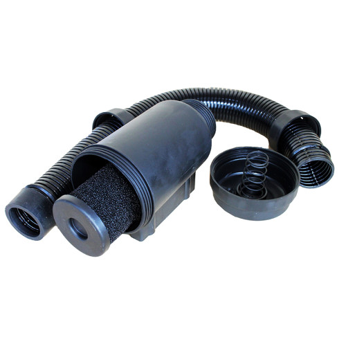 Двигатель бензиновый Weima WM170F-S (2-фильтра)