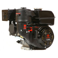 Двигун карбюратор газ/бензин Weima WM170F-S (G)