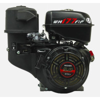 Двигун бензиновий Weima WM177F-T (Вал шліци 25 мм)