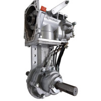 Коробка передач 6-скоростей с дифференциалом Weima