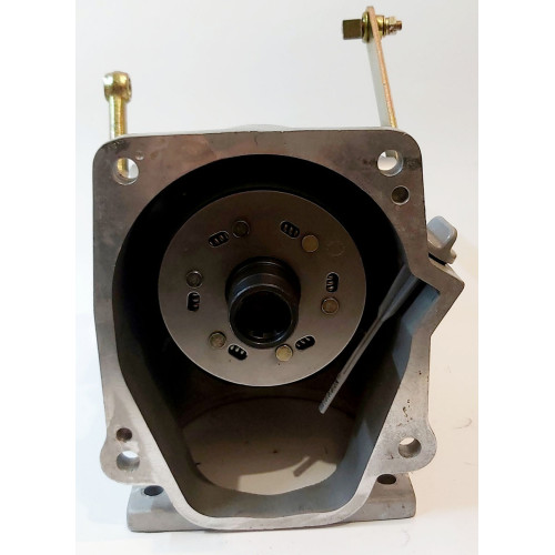 КПП в сборе со сцеплением на мотоблок Weima