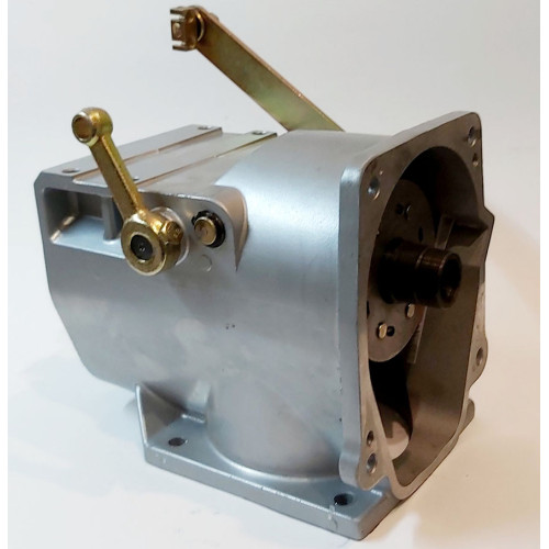 КПП в сборе со сцеплением на мотоблок Weima