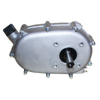 Редуктор 2:1 центробежный понижающий 168/170F (На вал 20 мм)