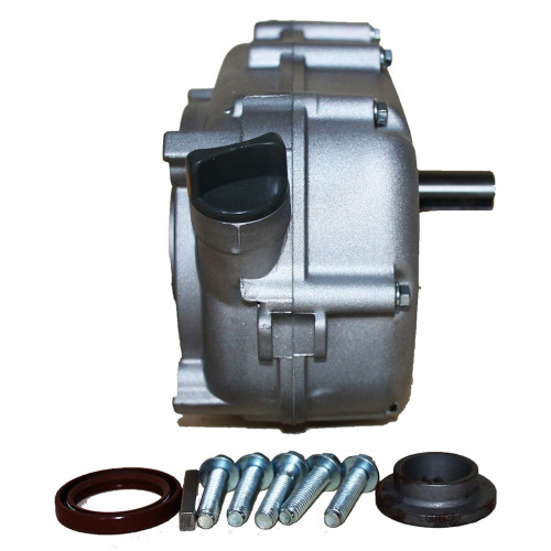 Редуктор із відцентровим зчепленням на вал 25 мм (Вихід вала 22 мм)