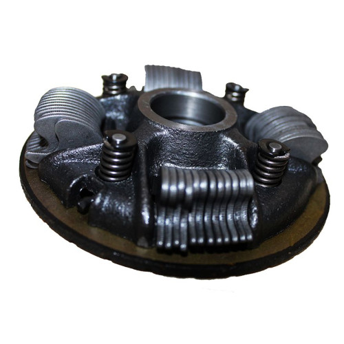 Редуктор із відцентровим зчепленням на вал 25 мм (Вихід вала 22 мм)