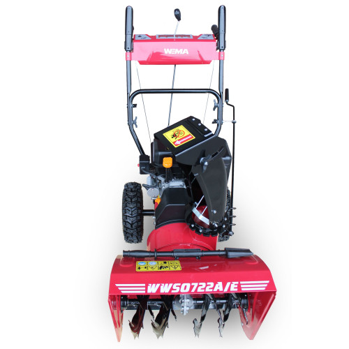 Снегоуборщик Weima WWS0722B/E