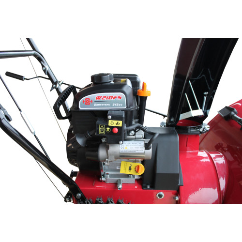 Снегоуборщик Weima WWS0722B/E