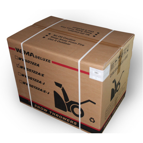 Снегоуборщик Weima WWS0722B/E