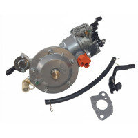 Карбюратор бензин-газ на генератор 2-3.5 кВт