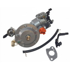 Карбюратор бензин-газ на генератор 2-3.5 кВт