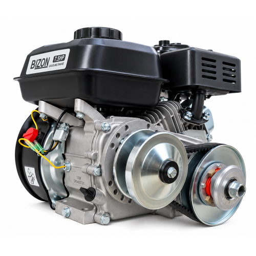 Двигатель с вариатором Bizon BS170F-S(V)