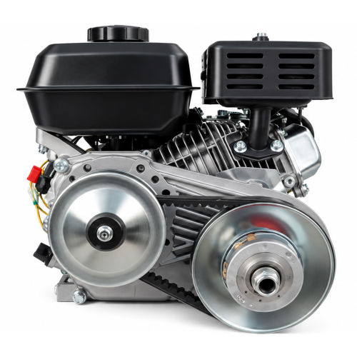 Двигатель с вариатором Bizon BS170F-S(V)