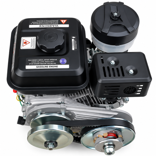Двигатель с вариатором Bizon BS170F-S(V)