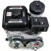 Двигатель с вариатором Bizon BS170F-S(V)