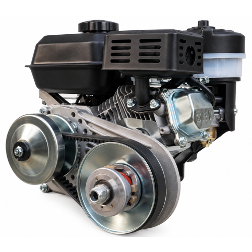 Двигатель с вариатором Bizon BS170F-S(V)