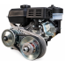 Двигатель с вариатором Bizon BS170F-S(V)