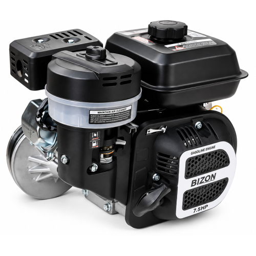 Двигатель с вариатором Bizon BS170F-S(V)