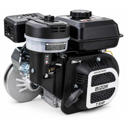 Двигатель с вариатором Bizon BS170F-S(V)