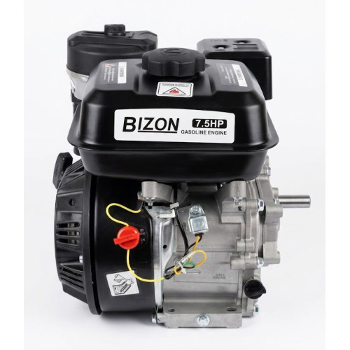 Двигатель с редуктором Bizon BS170F-S(R)(1800 об/мин)