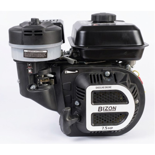 Двигатель с редуктором Bizon BS170F-S(R)(1800 об/мин)