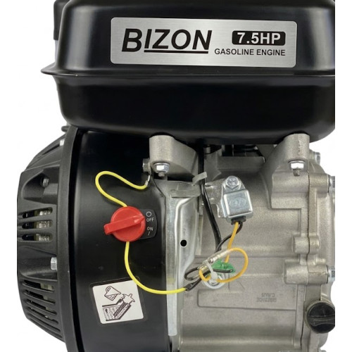 Двигатель с редуктором Bizon BS170F-S(R)(1800 об/мин)