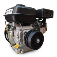 Бензиновый двигатель с муфтой Bizon BS170F-S (на компрессор, виброплиту)