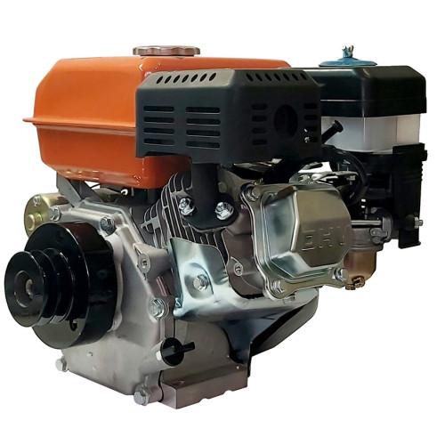 Двигатель с автоматическим сцеплением и Эл.стартером Bizon 170FE-S(C) 