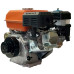 Двигатель с автоматическим сцеплением и Эл.стартером Bizon 170FE-S(C) 
