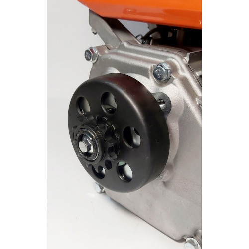 Двигатель со сцеплением звездочка Bizon 170F-S(C)