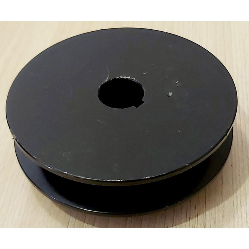 Шків 100 мм на вал 20 мм (1-ремень профіль Б)