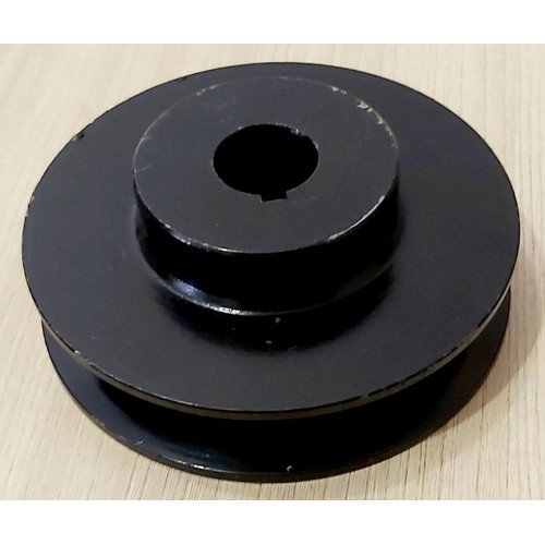 Шків 100 мм на вал 20 мм (1-ремень профіль Б)