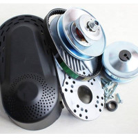 Вариатор под вал 20 мм (Двигатель 168F-170F)