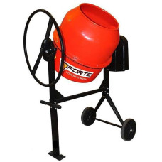 Бетономешалка FORTE EW6140P