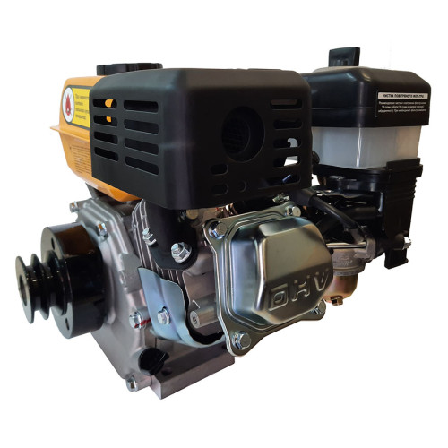 Двигатель с центробежным сцеплением Forte F-200G