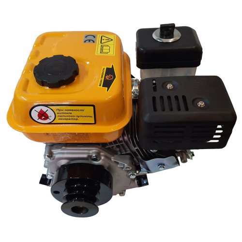 Двигатель с центробежным сцеплением Forte F-200G