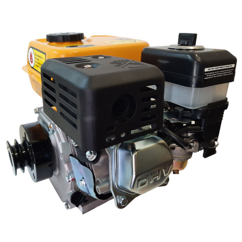 Двигатель с центробежным сцеплением Forte F-200G