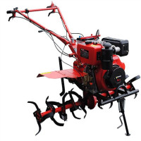 Мотоблок дизельний FORTE HSD1G-135E