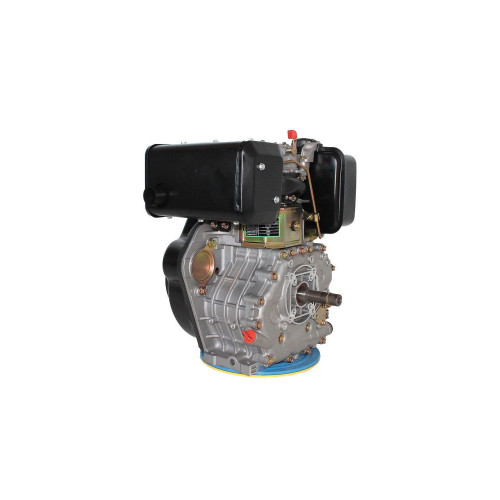 Дизельный двигатель GrunWelt GW186FB вал шпонка 25 мм