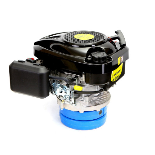 Двигатель бензиновый GrunWelt GW-1P70FA (Вертикальный вал 6.5 л.с.)