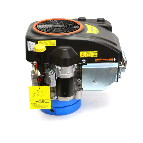 Двигатель бензиновый GrunWelt GW-1P90FE (Вертикальный вал 16 л.с.)