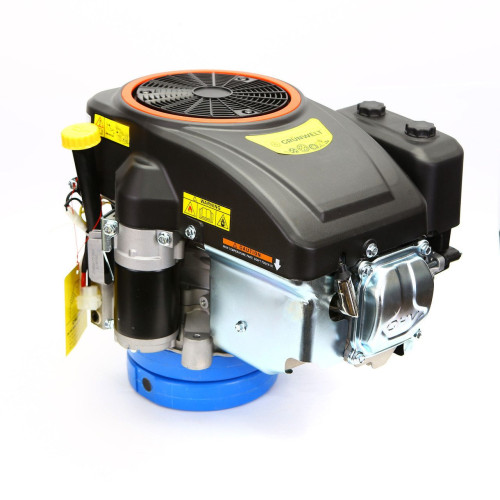 Двигатель бензиновый GrunWelt GW-1P90FE (Вертикальный вал 16 л.с.)