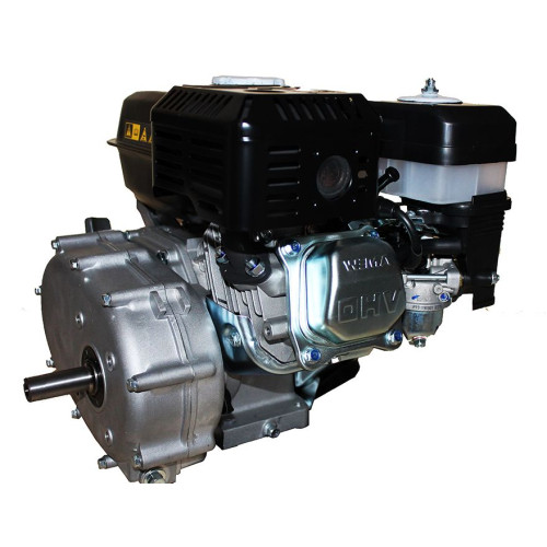 Двигатель с редуктором и центробежной муфтой Кентавр ДВЗ-210Б (Р)