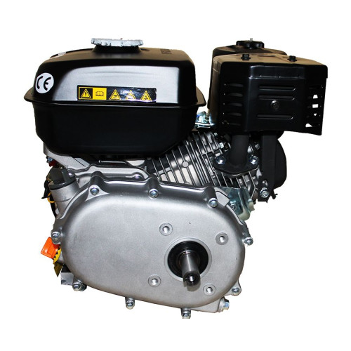 Двигатель газ/бензин с редуктором 2:1 и муфтой сцепления Edon PT-210 (GR)