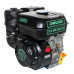 Двигун бензиновий GrunWelt GW230F-T 25 (7.5 к.с. вал Шліци 25 мм)