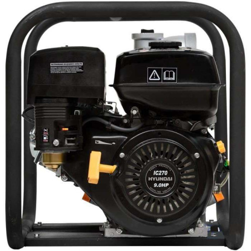 Мотопомпа Hyundai HY 100