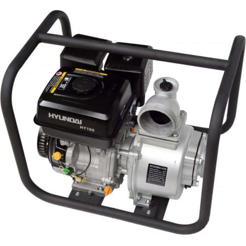 Мотопомпа Hyundai HY 100